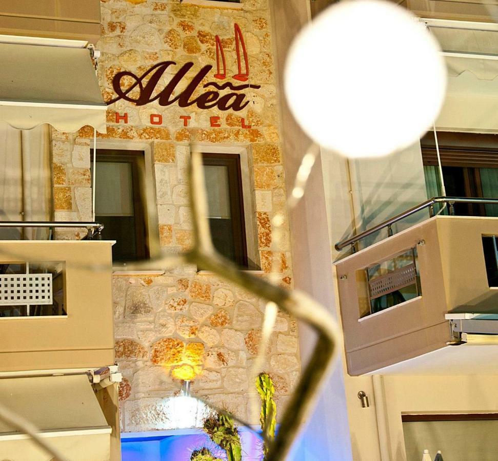 Allea Hotel And Apartments Toroni Extérieur photo